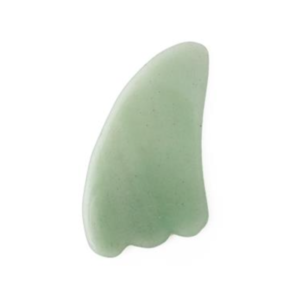 Gua Sha Tool - Jade Fin Shape
