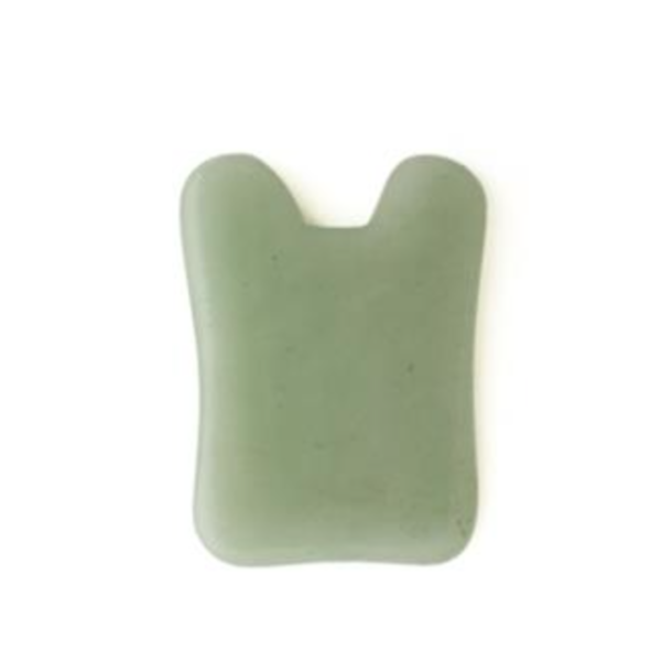Gua Sha Tool - Jade Rabbit Shape - Image 2