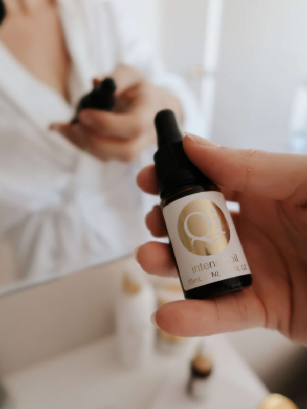 Facial Oil - Qi Beauty Intense - Image 3