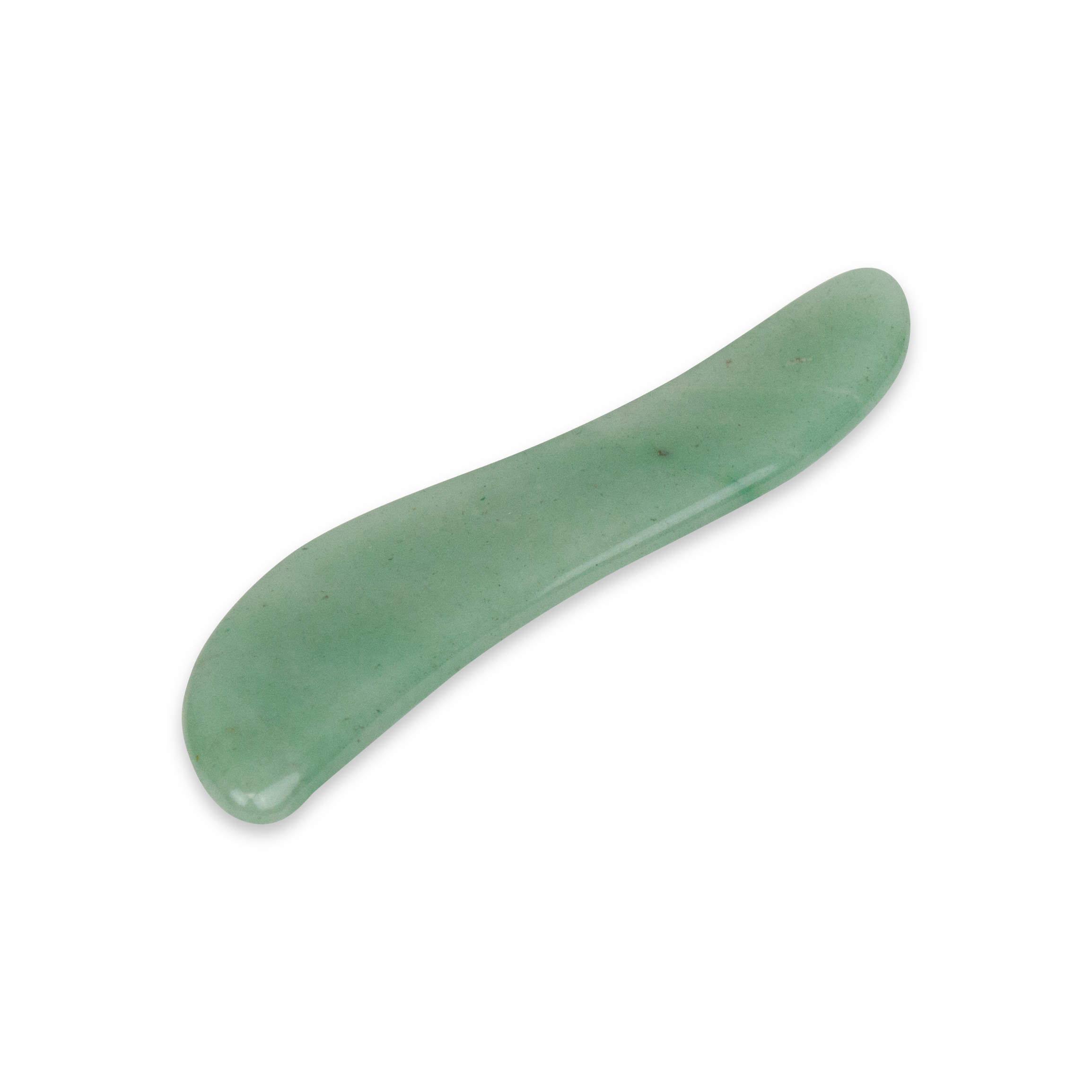 Gua Sha Tool - Jade S-Shape