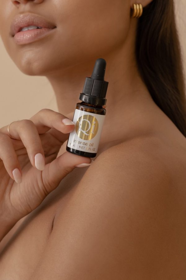 Facial Oil - Qi Beauty Intense