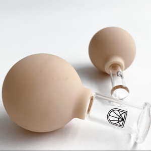 Glass Facial Cupping Set