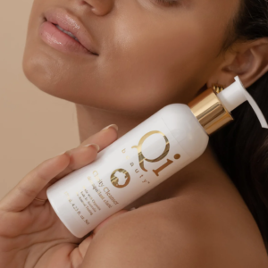 Qi Beauty Clarity Organic Facial Cleanser