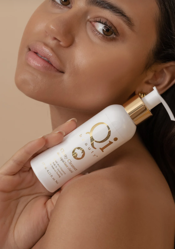 Qi Beauty Clarity Organic Facial Cleanser