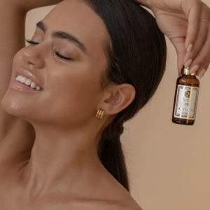 Anti-Age Serum with peptides