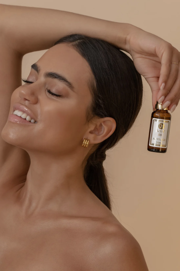 Anti-Age Serum with peptides