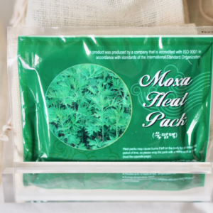 Moxa Heat Pack
