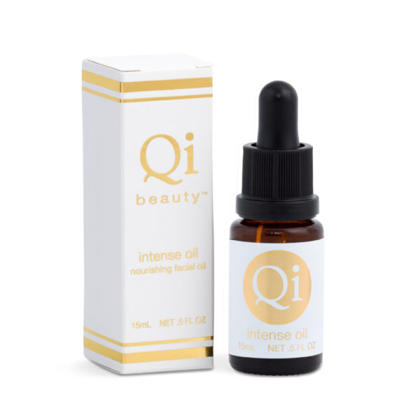 Facial Oil - Qi Beauty Intense - Image 2